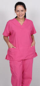 Soft Scrubs Corp Scrub Set 1205