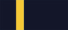 Navy with Juicy Trim Ladies Scrub Set