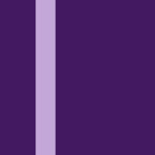 Lilac / Purple Trim Medical Uniform