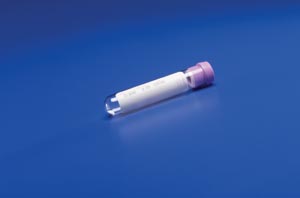 monojet blood collection tube lavender